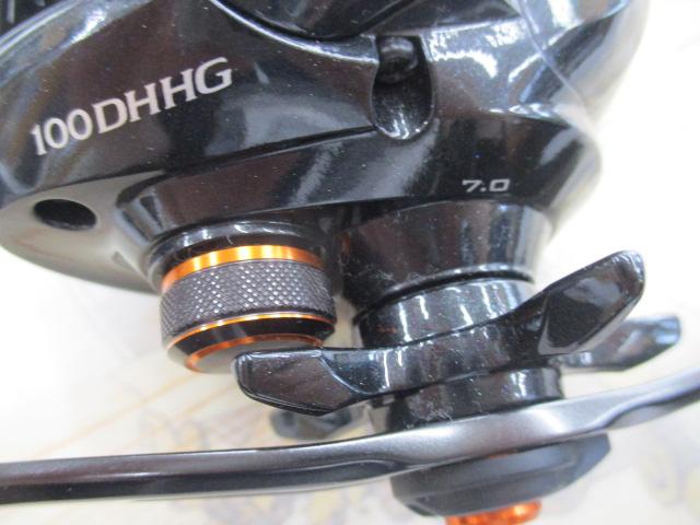 21バルケッタ 100DHHG