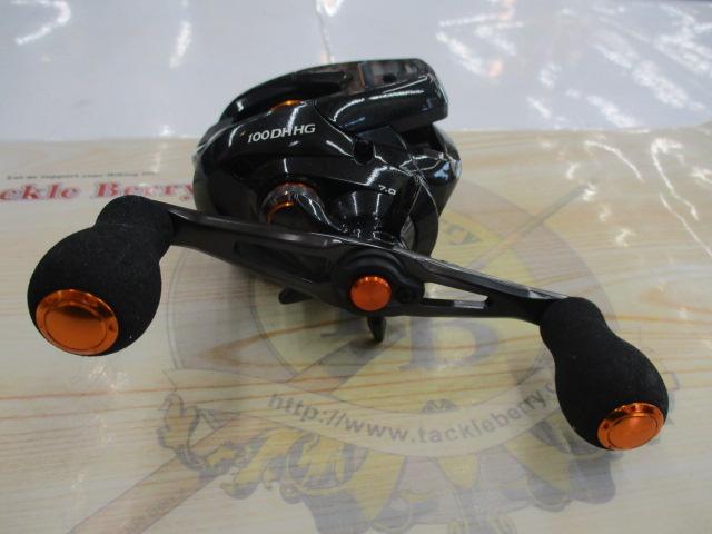 21バルケッタ 100DHHG