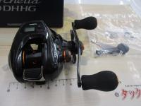 21バルケッタ 100DHHG