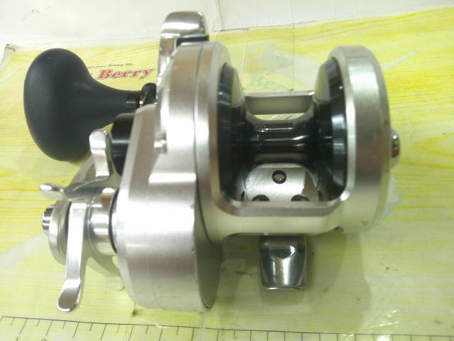 11オシアジガー 1500HG｜＠ベリーネット 日本最大新品中古釣具WEBショップ