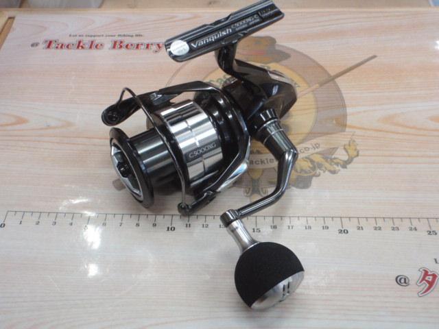 23ヴァンキッシュ C5000XG｜＠ベリーネット 日本最大新品中古釣具WEB