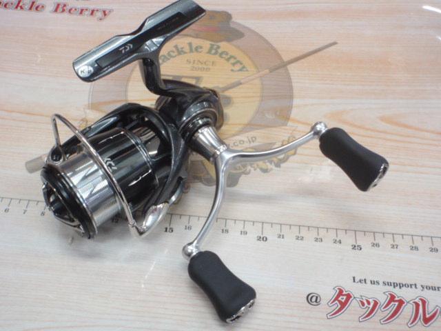 24ルビアス LT2500S-DH｜＠ベリーネット 日本最大新品中古釣具WEBショップ