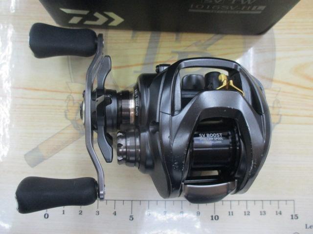 スティーズ SV TW 1016SV-HL｜＠ベリーネット 日本最大新品中古釣具WEB