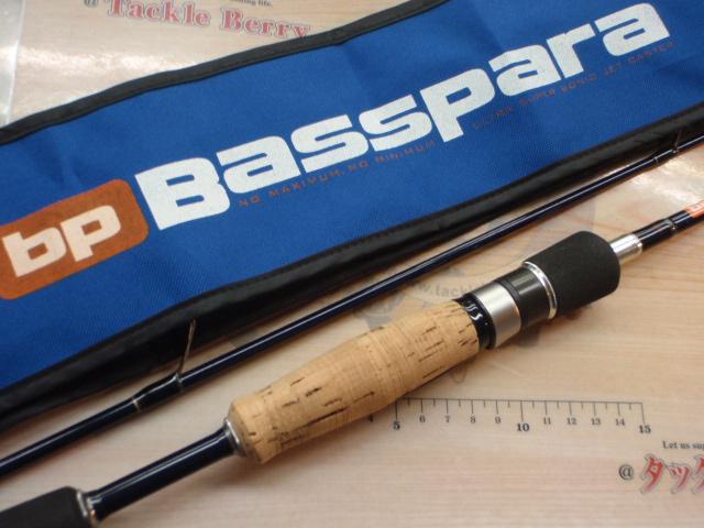 バスパラ BPS-632UL｜＠ベリーネット 日本最大新品中古釣具WEBショップ