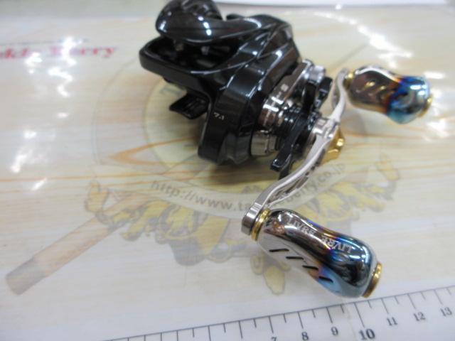 24メタニウムDC 71HG｜＠ベリーネット 日本最大新品中古釣具WEBショップ