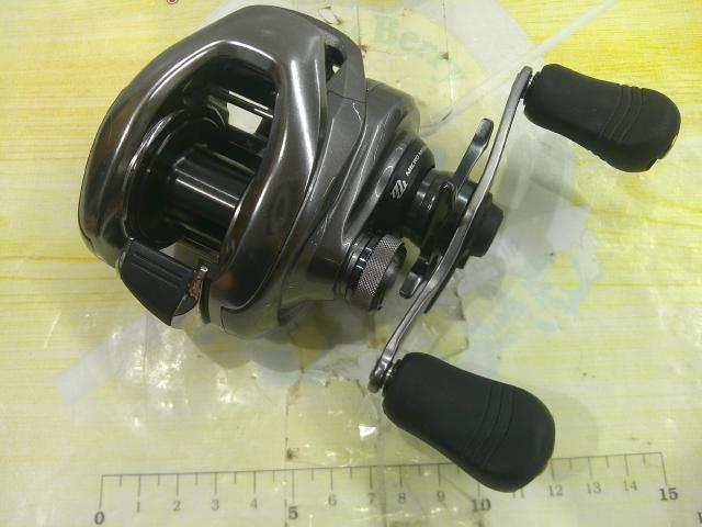 15メタニウムDC HG (RH) 後期モデル｜＠ベリーネット 日本最大新品中古