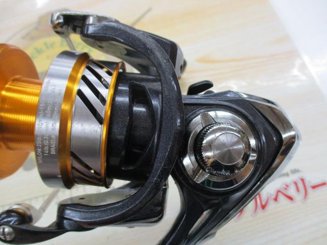 20レブロス LT5000D-CH｜＠ベリーネット 日本最大新品中古釣具WEBショップ