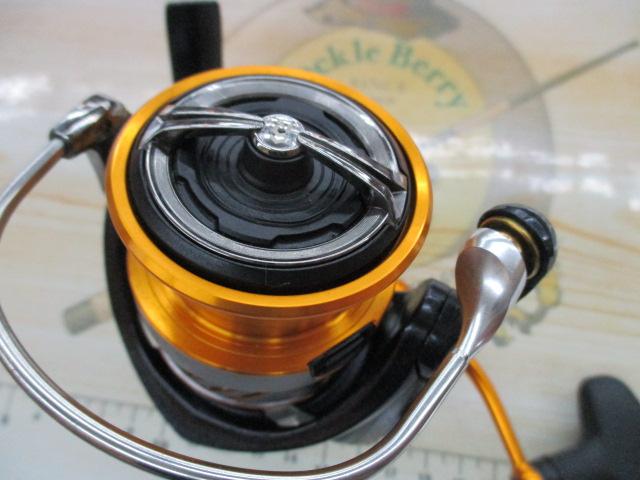 20レブロス LT3000-CH｜＠ベリーネット 日本最大新品中古釣具WEBショップ