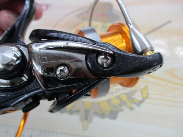 20レブロス LT3000-CH｜＠ベリーネット 日本最大新品中古釣具WEBショップ