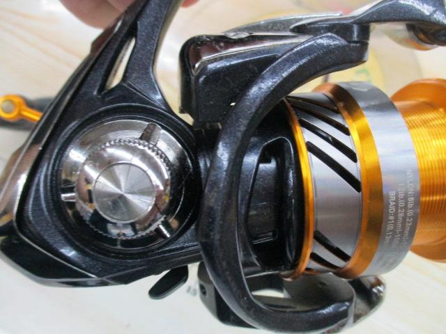 20レブロス LT3000-CH｜＠ベリーネット 日本最大新品中古釣具WEBショップ