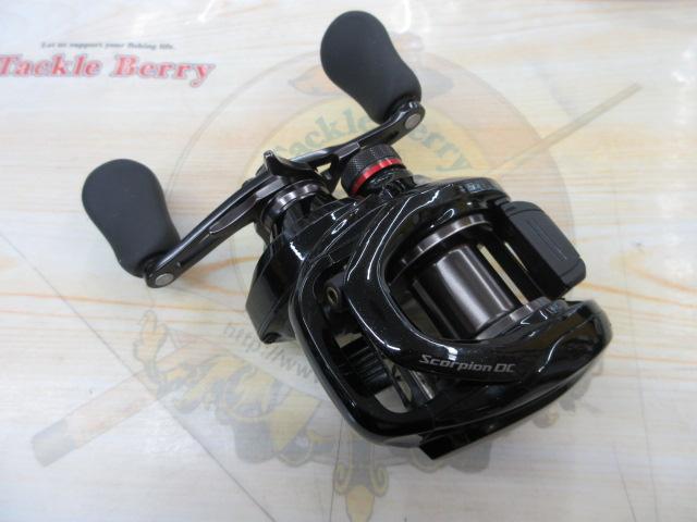 17スコーピオンDC 100HG｜＠ベリーネット 日本最大新品中古釣具WEBショップ