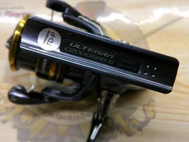 21アルテグラ C2000SHG｜＠ベリーネット 日本最大新品中古釣具WEBショップ