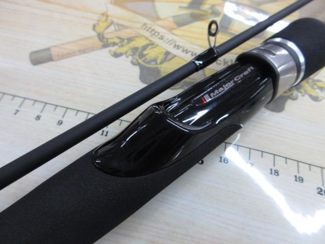 エギゾースト1G ティップラン EZ1TE-S632ML