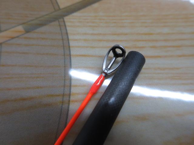 エギゾースト1G ティップラン EZ1TE-S632ML