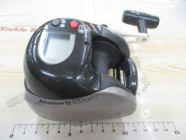 アドベンチャー棚SS500T 