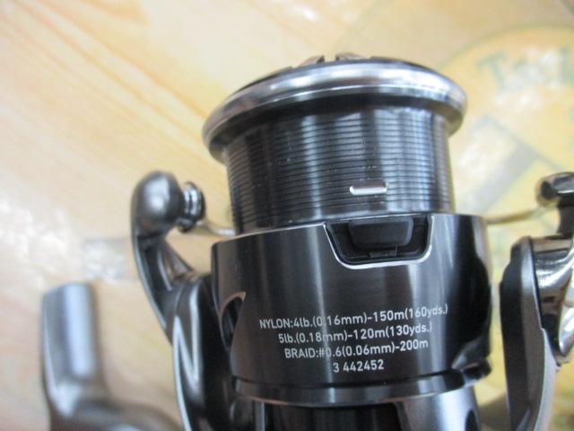 25カルディア FC LT2500S-H｜＠ベリーネット 日本最大新品中古釣具WEB
