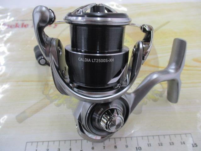 25カルディア LT2500S-XH｜＠ベリーネット 日本最大新品中古釣具WEB