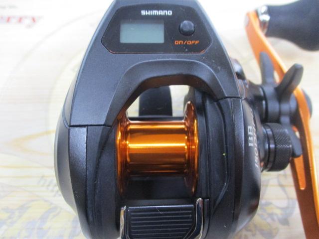 21バルケッタBB 150DH-PG