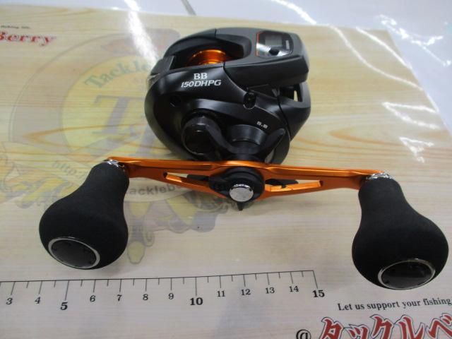 21バルケッタBB 150DH-PG