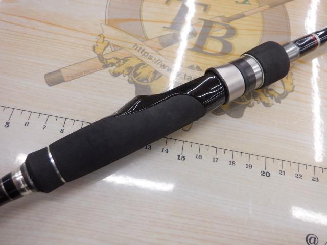 KGライツ KGL-802ML黒鯛