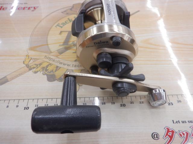 ダイナスター 250DX｜＠ベリーネット 日本最大新品中古釣具WEBショップ