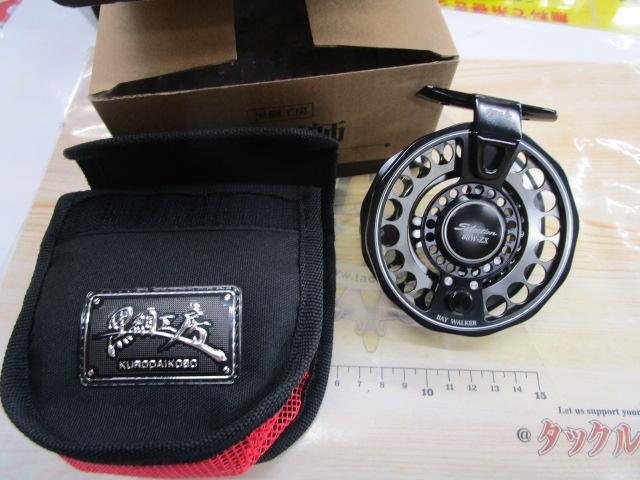 黒鯛師 THEヘチセレクションZX 88W-T ブラック/チタン