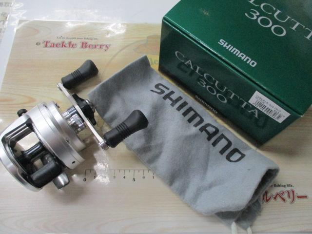 13カルカッタ 300 (RH)｜＠ベリーネット 日本最大新品中古釣具WEBショップ
