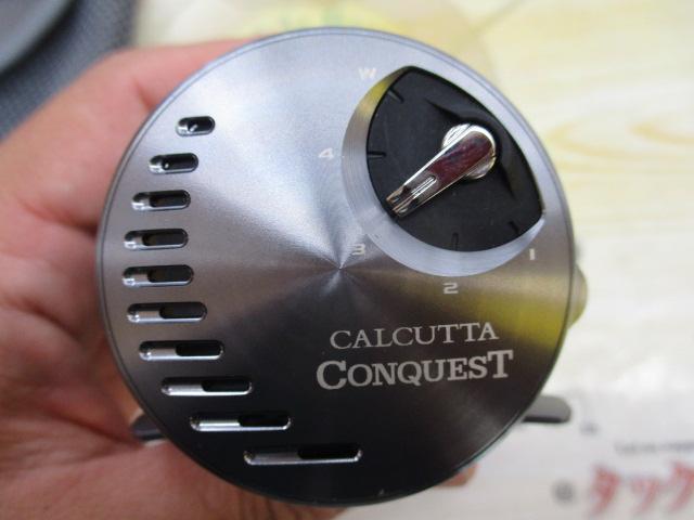 20カルカッタコンクエストDC 101HG｜＠ベリーネット 日本最大新品中古