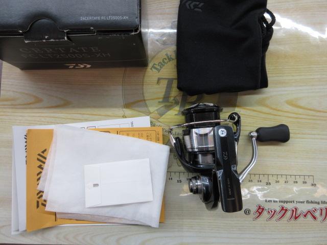 24セルテート FC LT2500S-XH｜＠ベリーネット 日本最大新品中古釣具WEB