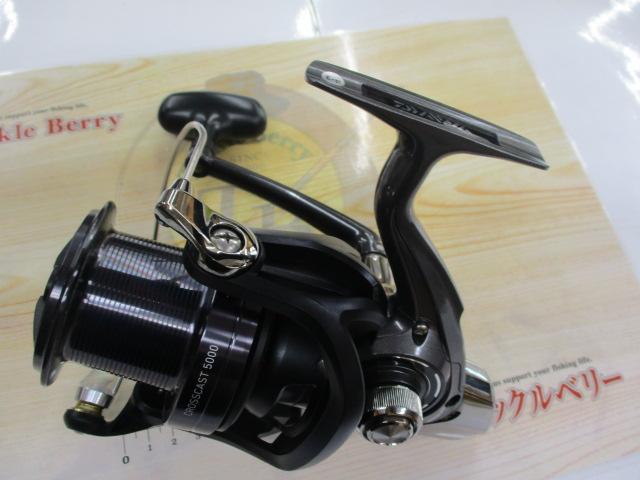 17クロスキャスト 5000｜＠ベリーネット 日本最大新品中古釣具WEBショップ