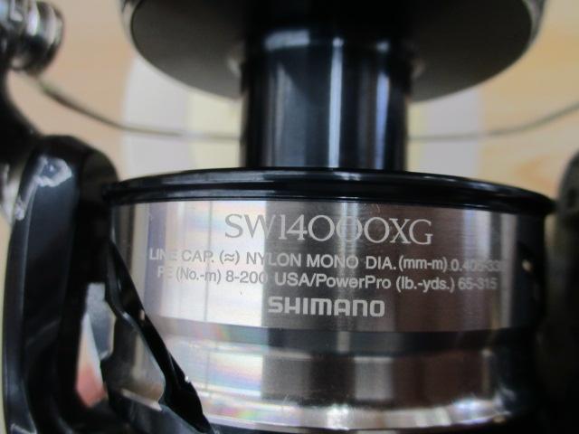 21ツインパワーSW 14000XG｜＠ベリーネット 日本最大新品中古釣具WEB