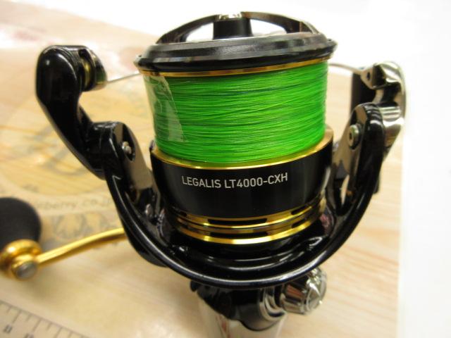 23レガリス LT4000-CXH｜＠ベリーネット 日本最大新品中古釣具WEBショップ