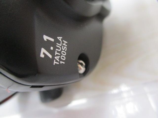 タトゥーラ TW 100SH