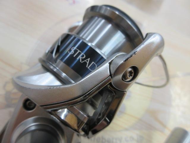 15ストラディック 2500S｜＠ベリーネット 日本最大新品中古釣具WEBショップ