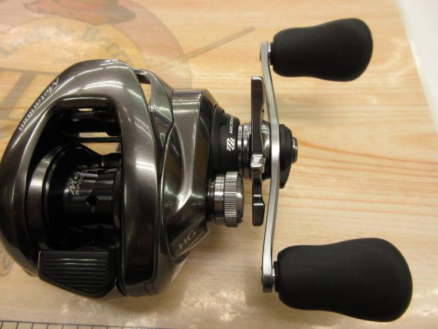 20メタニウムHG RH｜＠ベリーネット 日本最大新品中古釣具WEBショップ