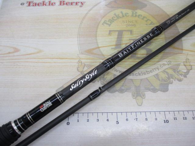 ソルティースタイルベイトフィネスカスタム STBC-792LT-KR
