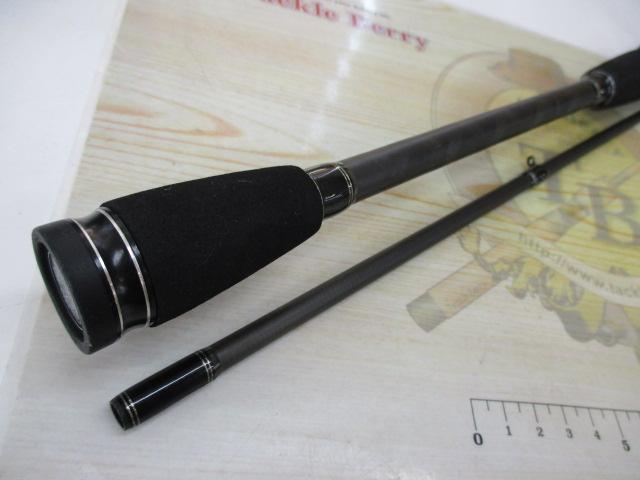ソルティースタイルベイトフィネスカスタム STBC-792LT-KR