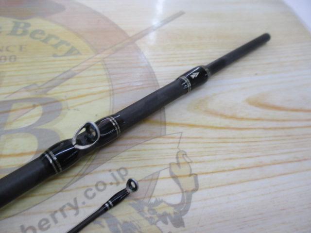 ソルティースタイルベイトフィネスカスタム STBC-792LT-KR