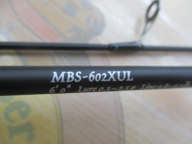 マスビートⅢ MBS-602XULⅢ