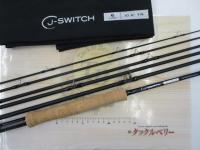 ユーフレックス・JスイッチJSWT1066-6TR