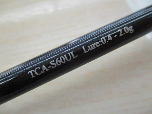 Tコネクション エリア TCA-S60UL