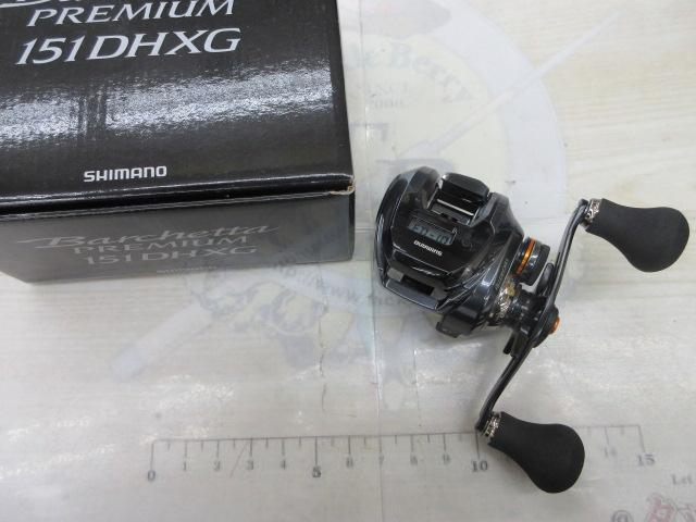 19バルケッタプレミアム 151DHXG