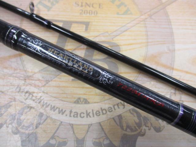 ハートランド HL722MHRB-19｜＠ベリーネット 日本最大新品中古釣具WEB
