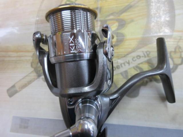 ダイワ カルディアKIX 2506 リブレマージア交換 カルディアKIX 2506｜＠ベリーネット 日本最大新品中古釣具WEBショップ