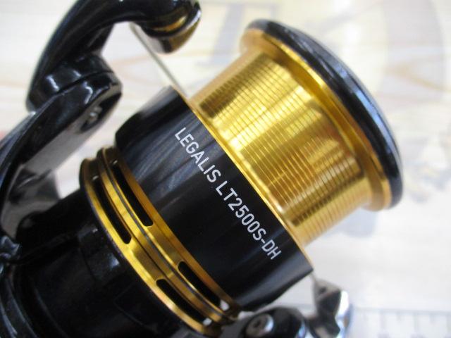 23レガリス LT2500S-DH｜＠ベリーネット 日本最大新品中古釣具WEBショップ