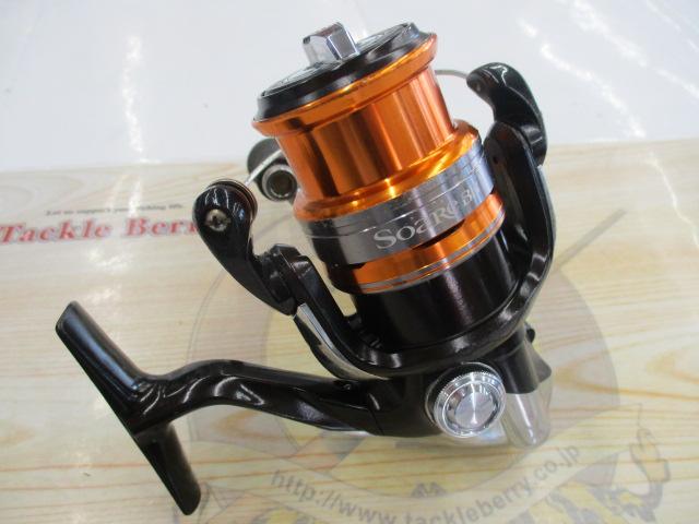 13ソアレBB 2000HGS｜＠ベリーネット 日本最大新品中古釣具WEBショップ