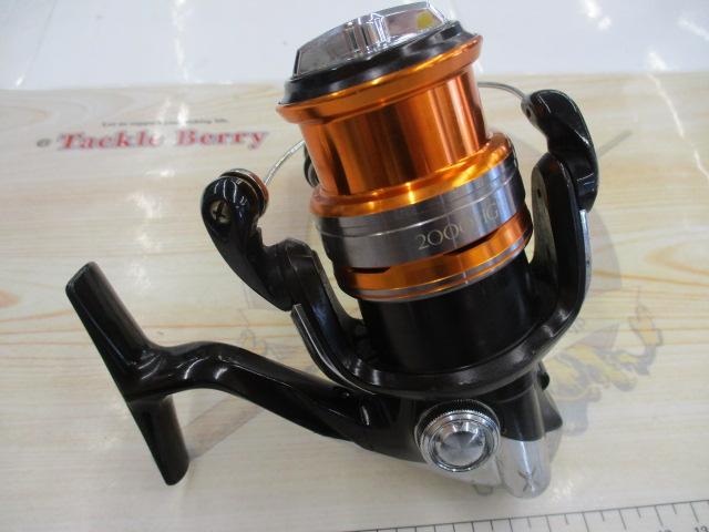 13ソアレBB 2000HGS｜＠ベリーネット 日本最大新品中古釣具WEBショップ