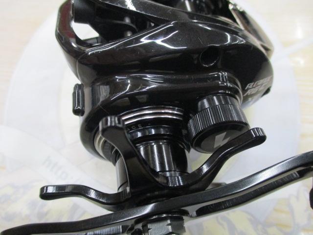 アルカンセBRGD RG-C XS LEFT