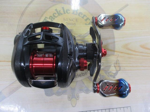 アルファス AIR 7.2R｜＠ベリーネット 日本最大新品中古釣具WEBショップ