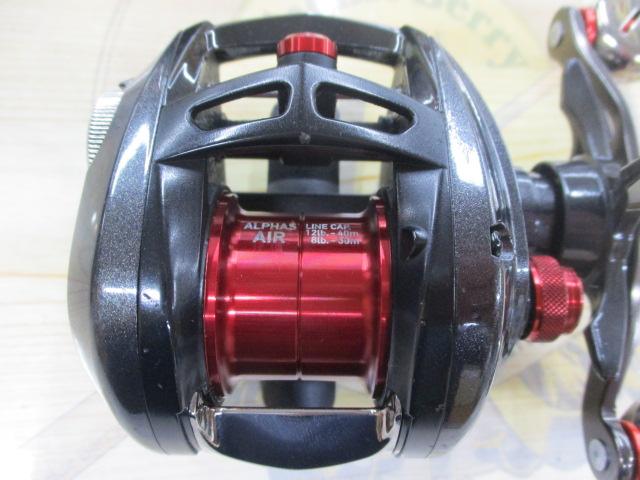 アルファス AIR 7.2R｜＠ベリーネット 日本最大新品中古釣具WEBショップ